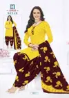 Rajasthan Kesar Vol 3 Printed Cotton Readymade Dress Wholesale Clothing Suppliers In India